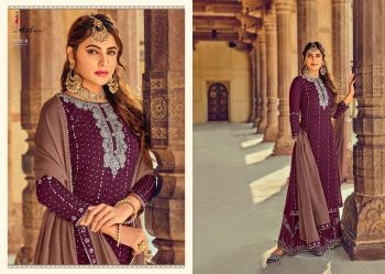 Eba-Lifestyle-Hurma-vol-34-Georgette-Bridal-salwar-Kameez-2