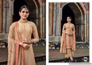 Eba-Lifestyle-Jassi-vol-2-Wedding-Georgette-Salwar-Kameez-wholesaler-1