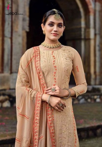 Eba-Lifestyle-Jassi-vol-2-Wedding-Georgette-Salwar-Kameez-wholesaler-1