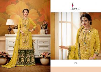 Eba Lifestyle nazrana vol 1 Wedding Salwar Kameez Wholesaler