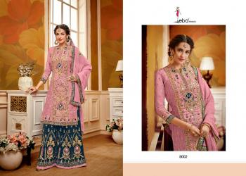 Eba Lifestyle nazrana vol 1 Wedding Salwar Kameez Wholesaler