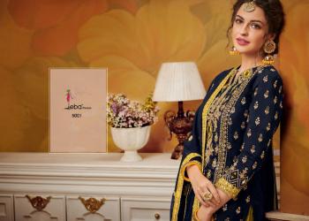 Eba Lifestyle nazrana vol 1 Wedding Salwar Kameez Wholesaler