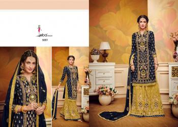 Eba Lifestyle nazrana vol 1 Wedding Salwar Kameez Wholesaler