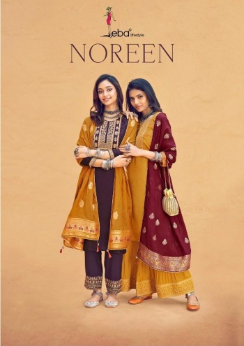 Eba lifestyle Noreen Salwar kameez wholesaler