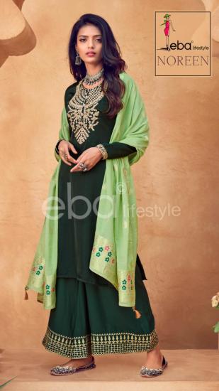 Eba lifestyle Noreen Salwar kameez wholesaler