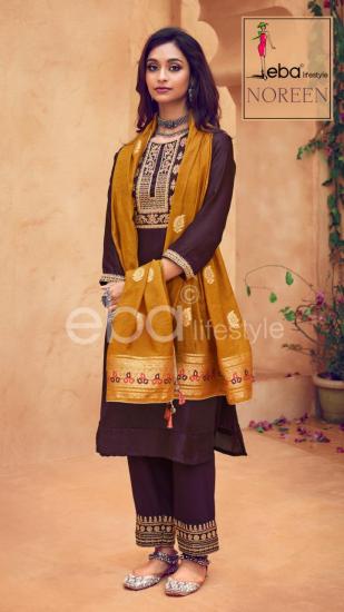 Eba lifestyle Noreen Salwar kameez wholesaler