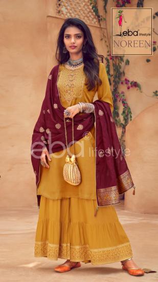 Eba lifestyle Noreen Salwar kameez wholesaler