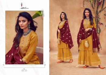 Eba lifestyle Noreen Salwar kameez wholesaler