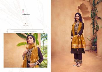 Eba lifestyle Noreen Salwar kameez wholesaler