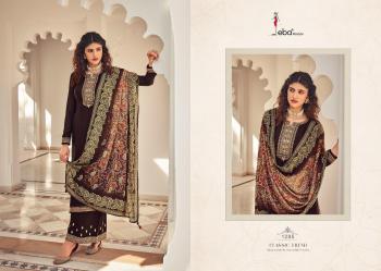 Eba Lifestyle Rang Bandhej Chinon Salwar Kameez wholesaler