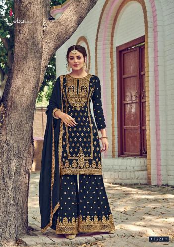 Eba Lifestyle Rose Gold Salwar kameez wholesaler