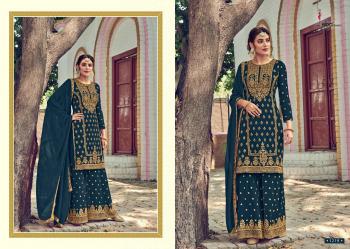 Eba Lifestyle Rose Gold Salwar kameez wholesaler