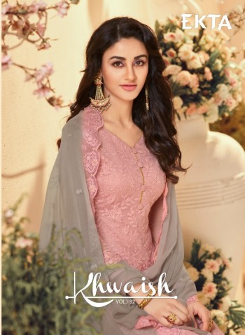 Ekta Khwaish vol 32 Salwar Kameez buy wholesale Price