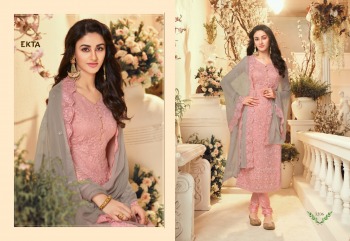 Ekta Khwaish vol 32 Salwar Kameez buy wholesale Price