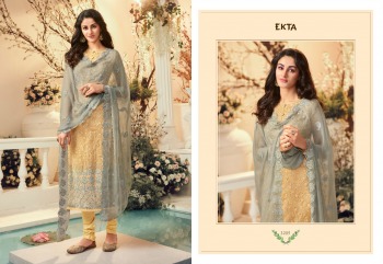 Ekta Khwaish vol 32 Salwar Kameez buy wholesale Price