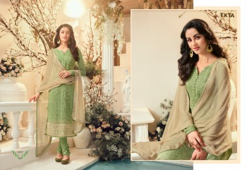 Ekta Khwaish vol 32 Salwar Kameez buy wholesale Price