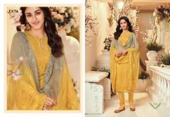 Ekta Khwaish vol 32 Salwar Kameez buy wholesale Price