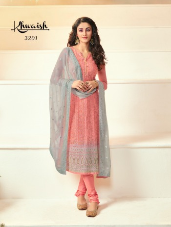 Ekta Khwaish vol 32 Salwar Kameez buy wholesale Price