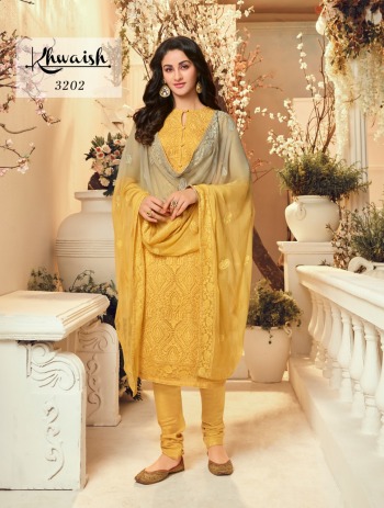 Ekta Khwaish vol 32 Salwar Kameez buy wholesale Price