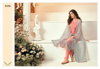 Ekta Khwaish vol 32 Salwar Kameez buy wholesale Price