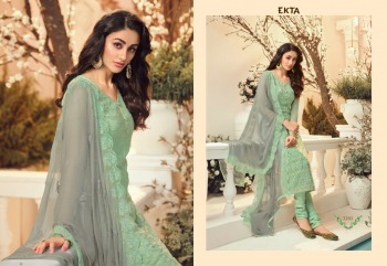 Ekta Khwaish vol 32 Salwar Kameez buy wholesale Price