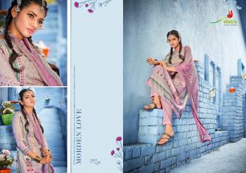 Ektara Ekaco Pashmina Winter woollen Salwar Kameez