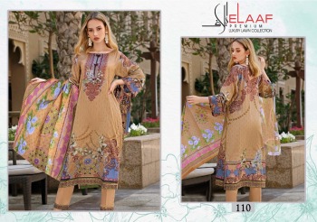 Elaaf Iman Lawn Cotton Pakistani Suits wholesaler