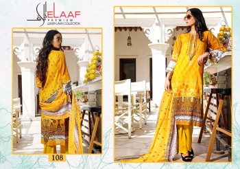 Elaaf Iman Lawn Cotton Pakistani Suits wholesaler