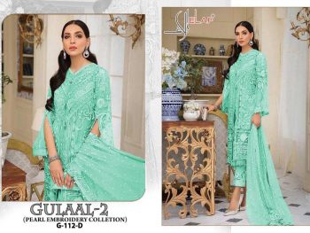 Elaf Gullal vol 2 Net work Pakistani Suits wholesaler