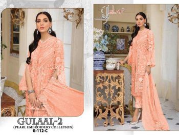 Elaf Gullal vol 2 Net work Pakistani Suits wholesaler