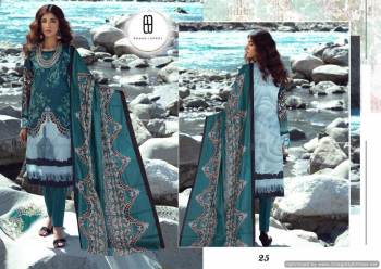 Emaan Adeel vol 3 Lawn Pakistani Dress material