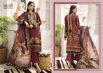 Fairlady  Baroque Hit Design pakistani Suits catalog