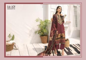 Fairlady  Baroque Hit Design pakistani Suits catalog