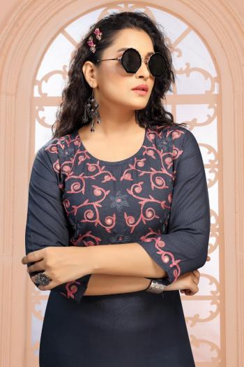 Fashion Divya kurtis with pant catalog