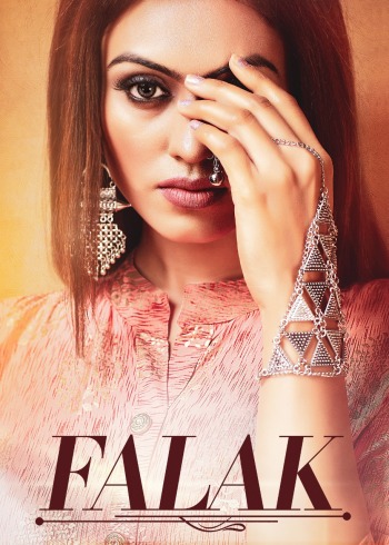 Fashion Talk Falak Rayon Anarkali kurtis wholesale