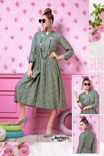 Fashion Talk Malang kurtis catalog Wholesaler