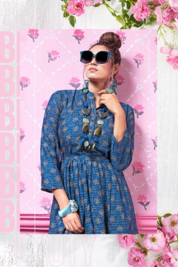 Fashion Talk Malang kurtis catalog Wholesaler