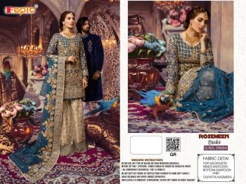 Fepic Rosemeen Brides Blockbuster pakistani Suits