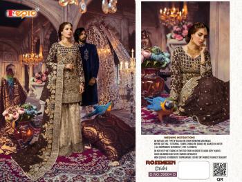 Fepic Rosemeen Brides Blockbuster pakistani Suits