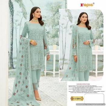 Fepic-Rosemeen-D-5189-georgette-Pakistani-Suits-catalog-wholesaler-2