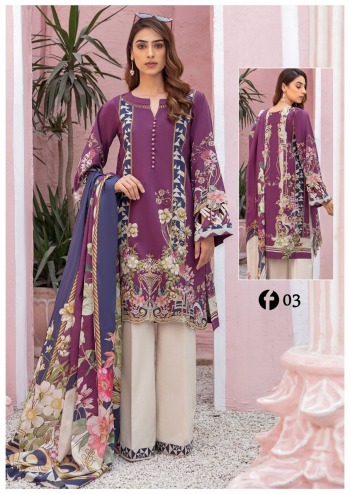 Firdous Urbane Luxury Lawn Pakistani suits catalog