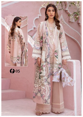 Firdous Urbane Luxury Lawn Pakistani suits catalog