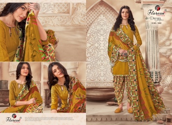 Floreon Dream Patiyala Pashmina Salwar Kameez wholesaler