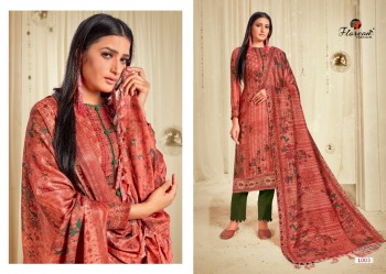 Floreon Soniya Pashmina Winter Salwar kameez