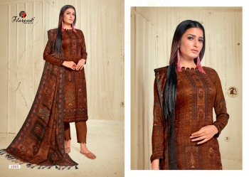 Floreon Soniya Pashmina Winter Salwar kameez