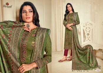 Floreon Soniya Pashmina Winter Salwar kameez