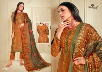 Floreon Soniya Pashmina Winter Salwar kameez