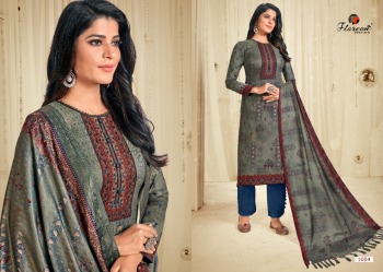 Floreon Soniya Pashmina Winter Salwar kameez