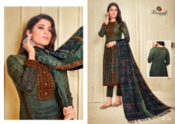 Floreon Soniya Pashmina Winter Salwar kameez