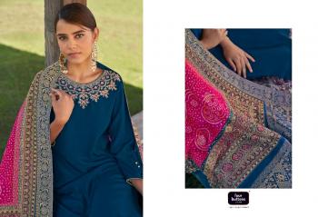 Four Button Bandhani vol 2 ready made Suits wholesale Price